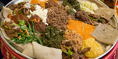 About Us | Queen Sheba Ethiopian Restaurant - Seattle, WA