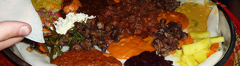 Ethiopian Restaurant | Queen Sheba Ethiopian Restaurant | Seattle, WA | (206) 322-0852